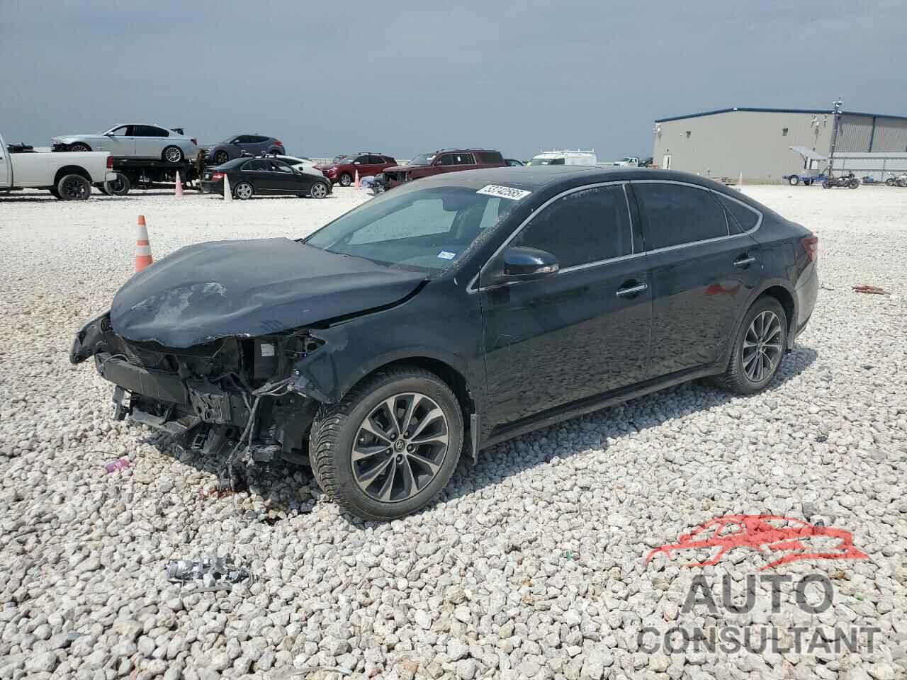 TOYOTA AVALON 2016 - 4T1BK1EB1GU206624