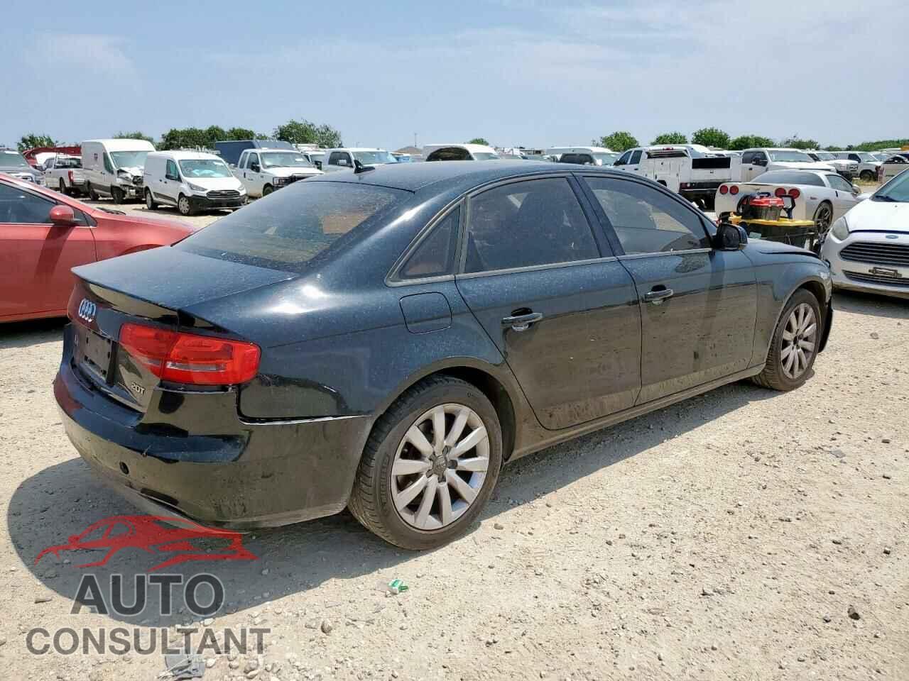 AUDI A4 2013 - WAUAFAFL2DN036112