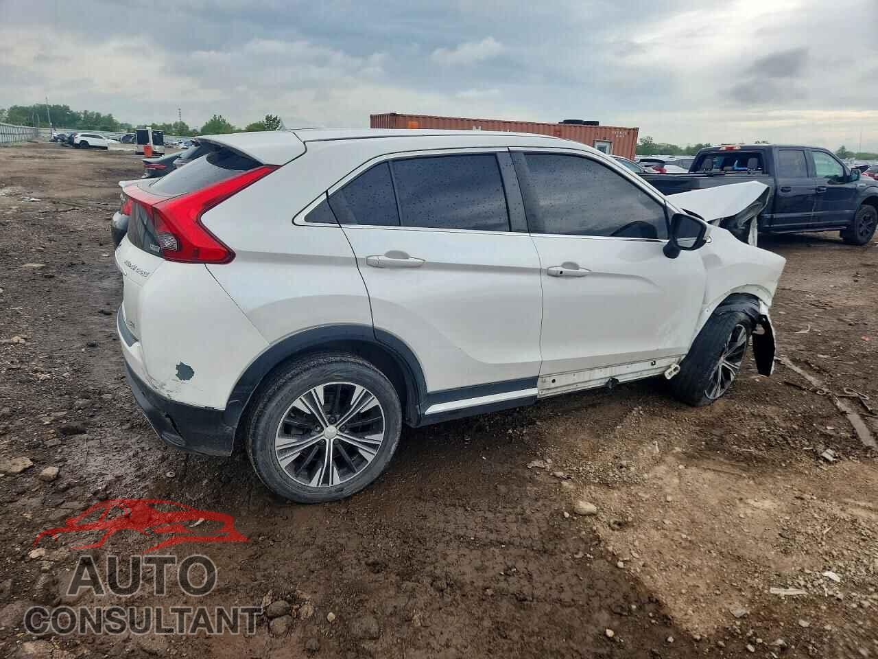 MITSUBISHI ECLIPSE 2019 - JA4AT5AA8KZ000756