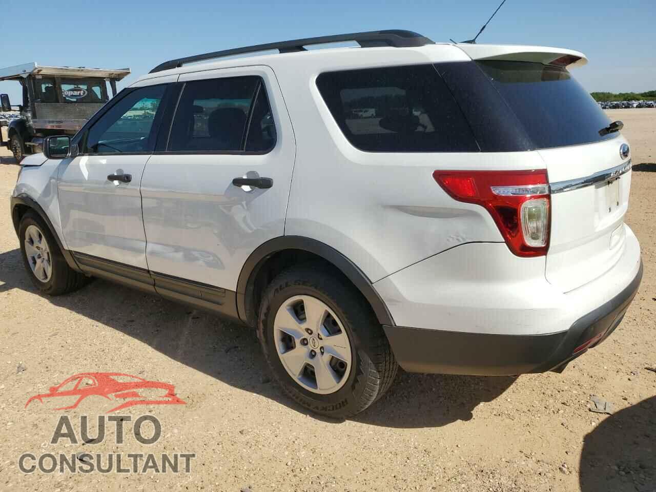 FORD EXPLORER 2013 - 1FM5K7B82DGC90620