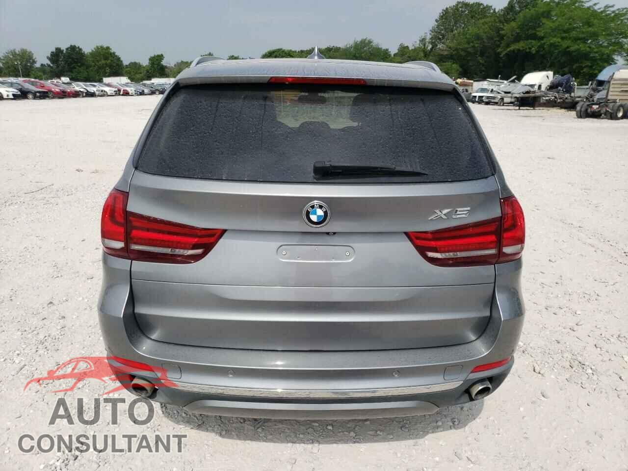 BMW X5 2014 - 5UXKR0C56E0C24629