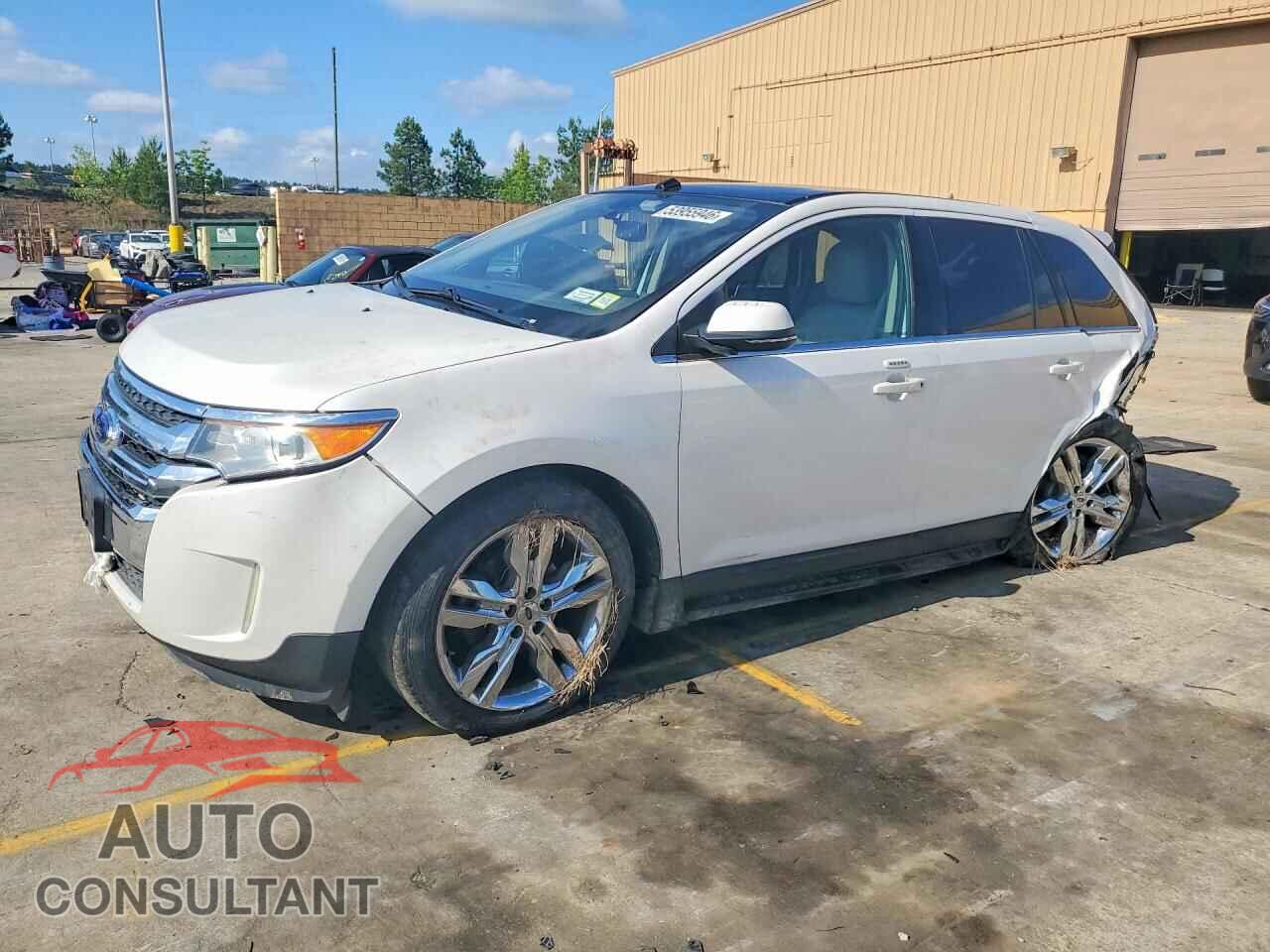 FORD EDGE 2014 - 2FMDK3K92EBA03430