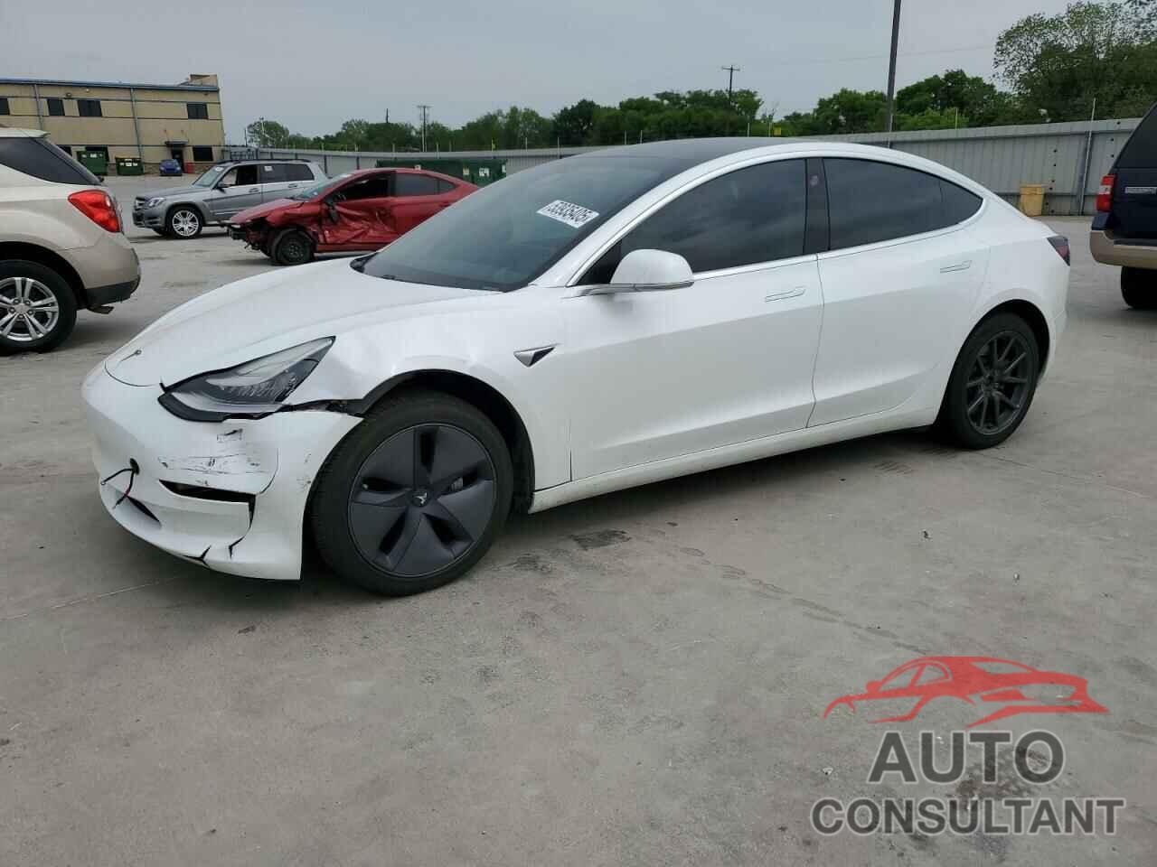 TESLA MODEL 3 2020 - 5YJ3E1EA0LF613246