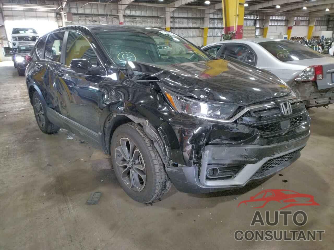 HONDA CRV 2021 - 2HKRW2H59MH618864