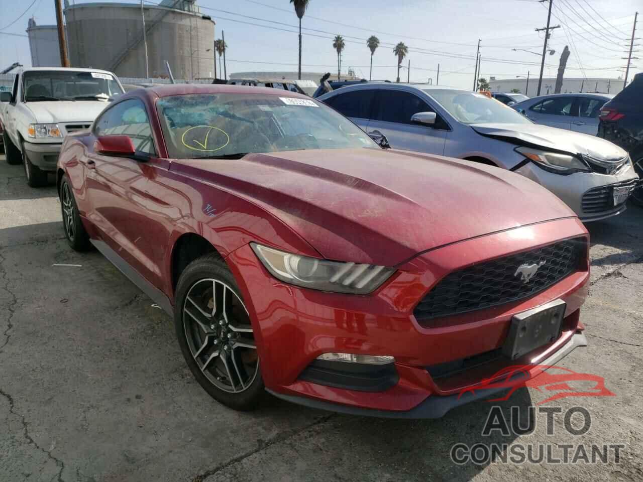 FORD MUSTANG 2016 - 1FA6P8AM7G5267256