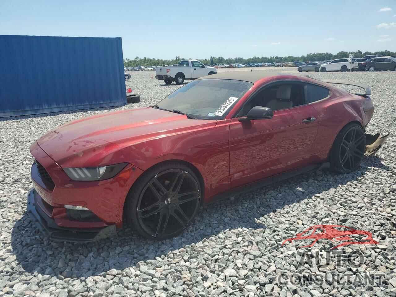 FORD ALL Models 2016 - 1FA6P8TH7G5224326