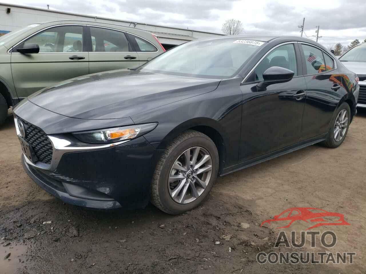 MAZDA 3 2022 - JM1BPAA71N1508338