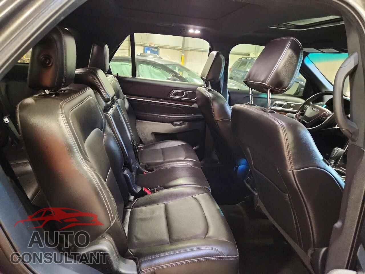 FORD EXPLORER 2018 - 1FM5K8F80JGB85666