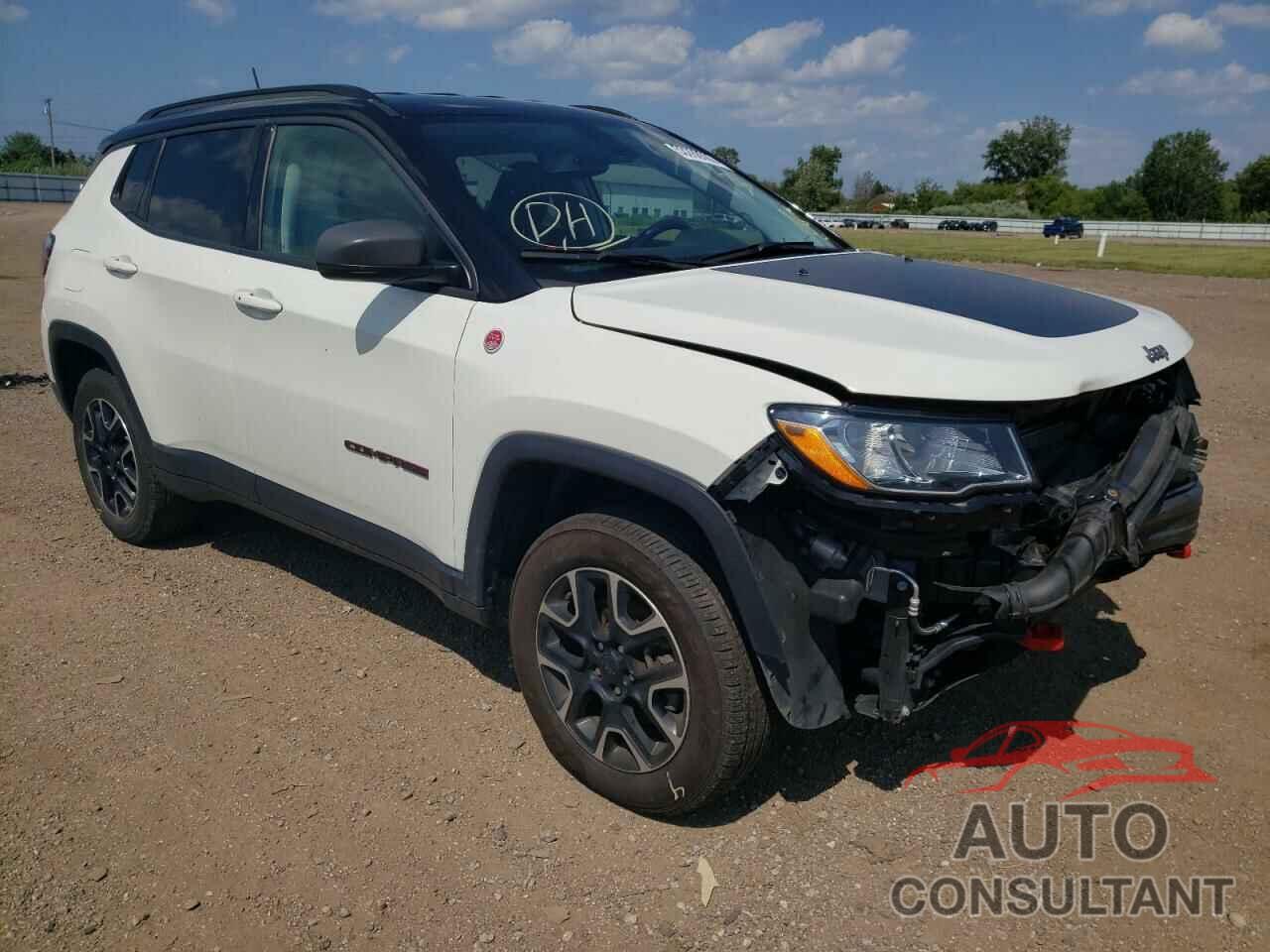 JEEP COMPASS 2020 - 3C4NJDDB8LT171401