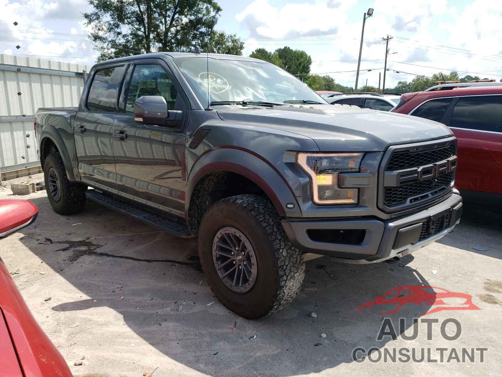 FORD F150 SVT 2020 - 1FTFW1RG7LFB83977