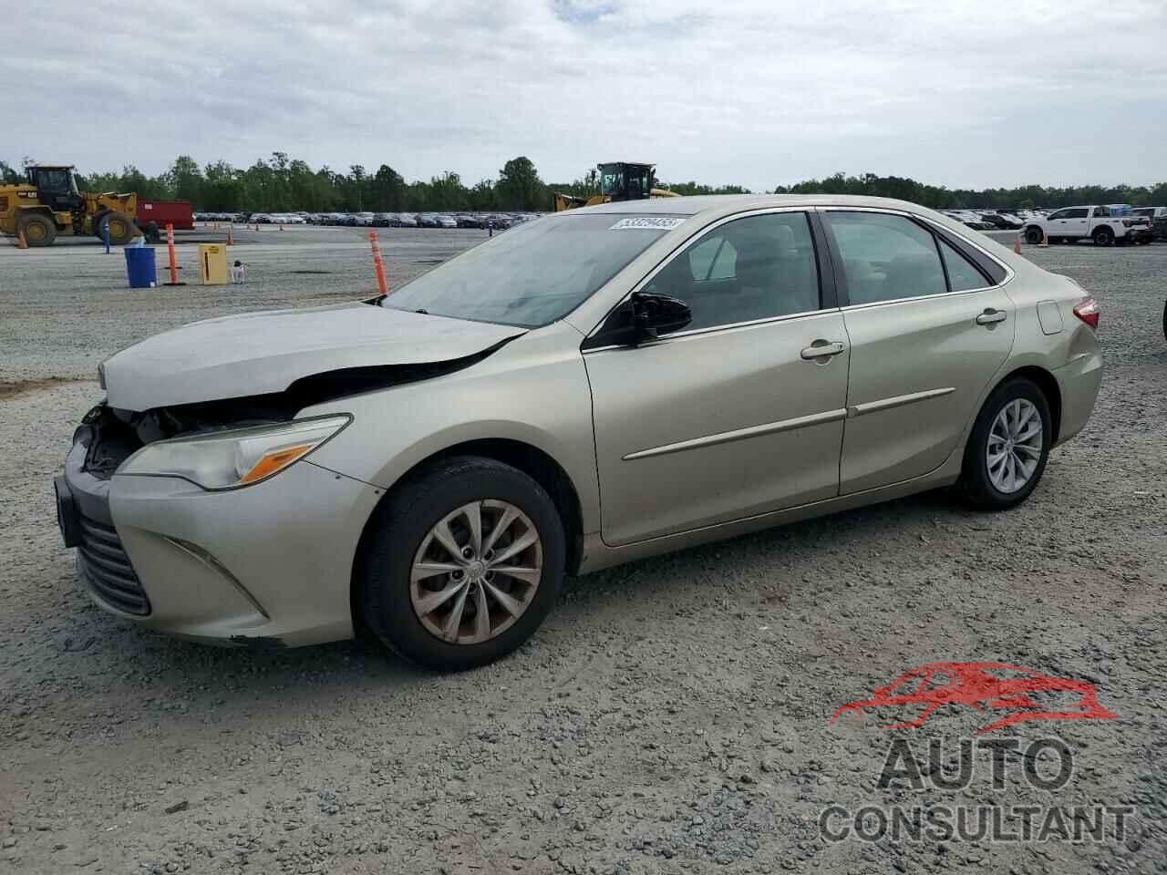 TOYOTA CAMRY 2015 - 4T4BF1FK8FR511058