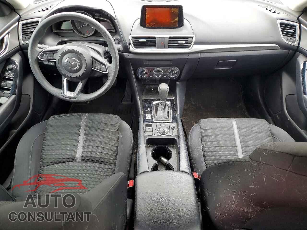 MAZDA 3 2017 - 3MZBN1U70HM140224