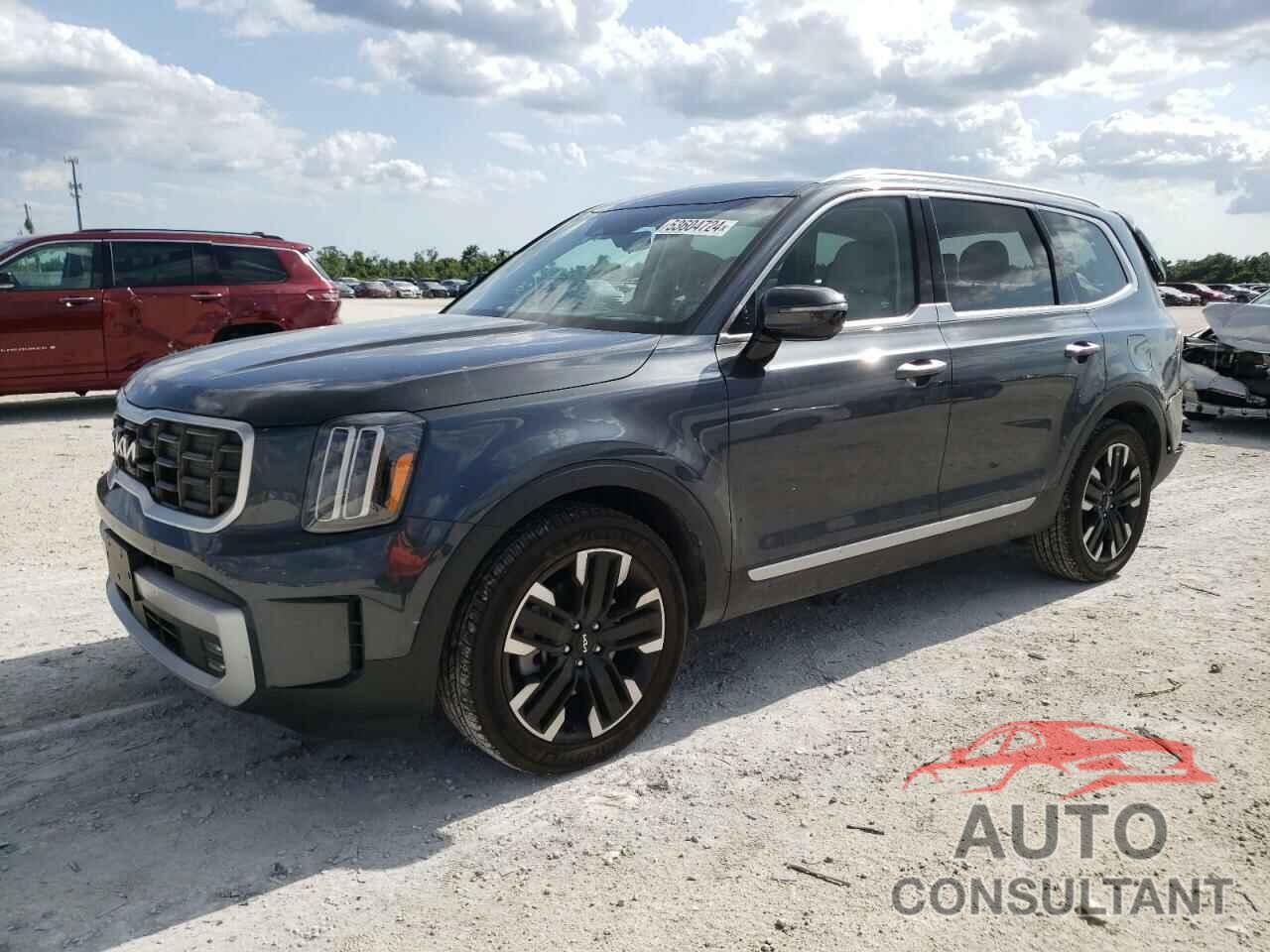 KIA TELLURIDE 2023 - 5XYP5DGCXPG379620