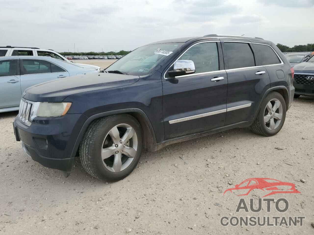JEEP GRAND CHER 2013 - 1C4RJFCT3DC615191