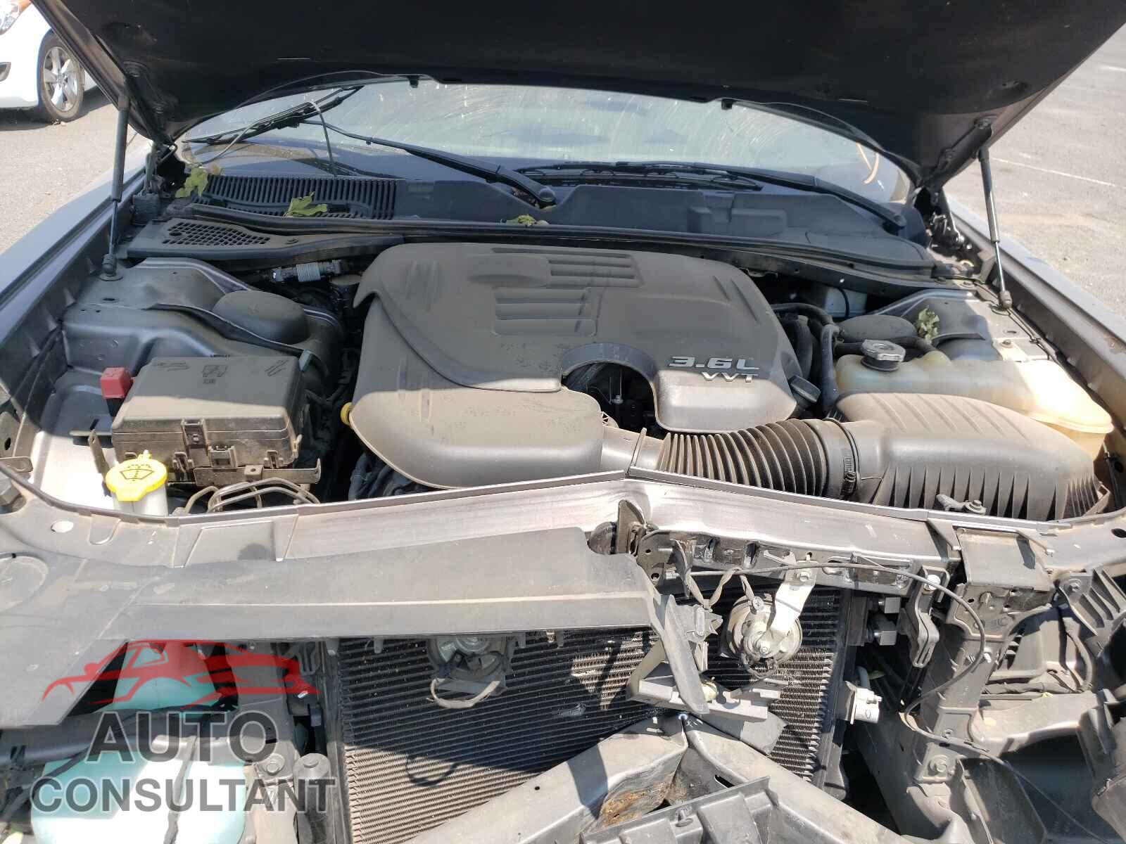 DODGE CHALLENGER 2016 - 2C3CDZAG3GH316245