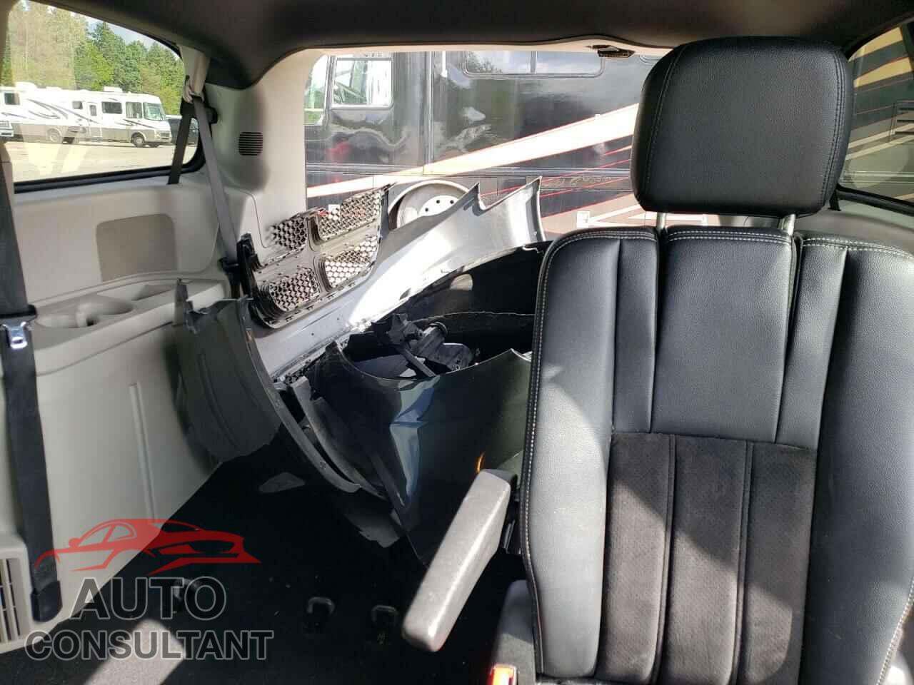 DODGE CARAVAN 2017 - 2C4RDGCG5HR852603