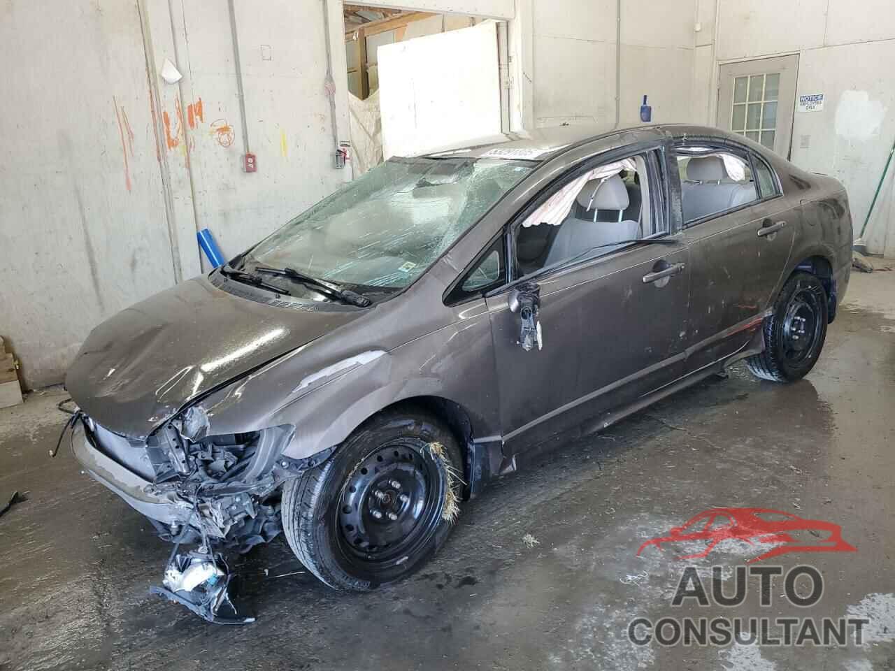 HONDA CIVIC 2009 - 2HGFA16509H518541