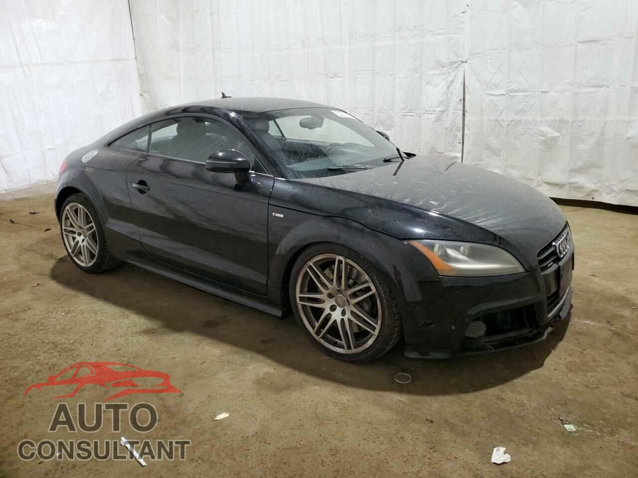 AUDI TT 2012 - TRUBFAFK7C1011216