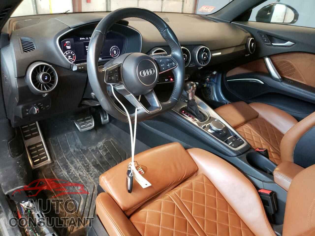 AUDI TT 2017 - TRUT5CFV4H1011341