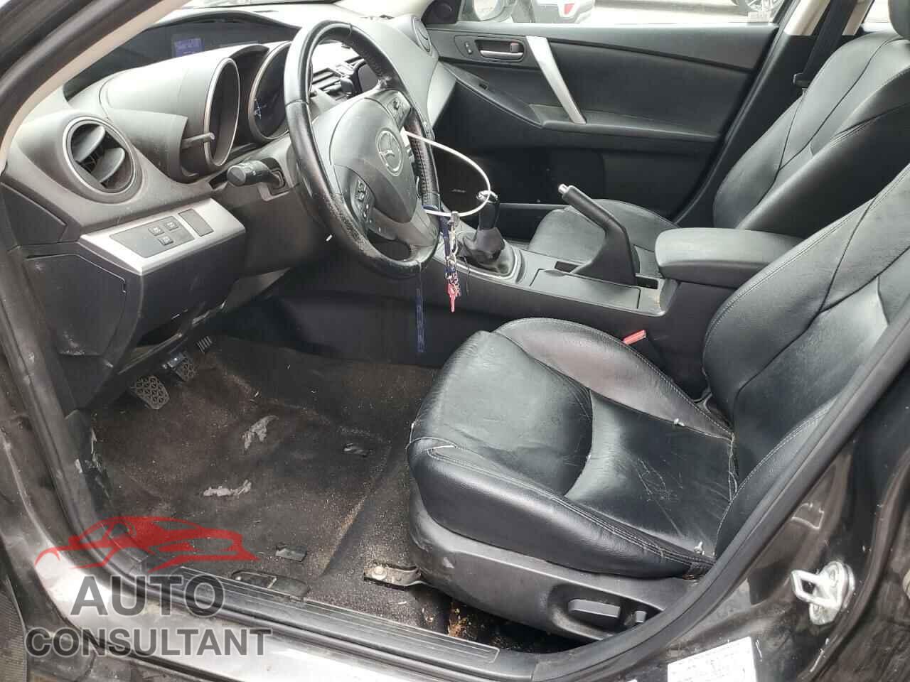 MAZDA 3 2013 - JM1BL1MP3D1831800