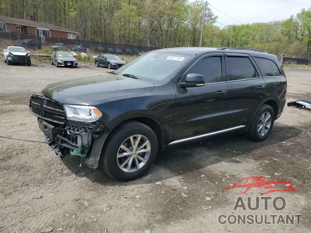 DODGE DURANGO 2015 - 1C4RDJDG3FC715581
