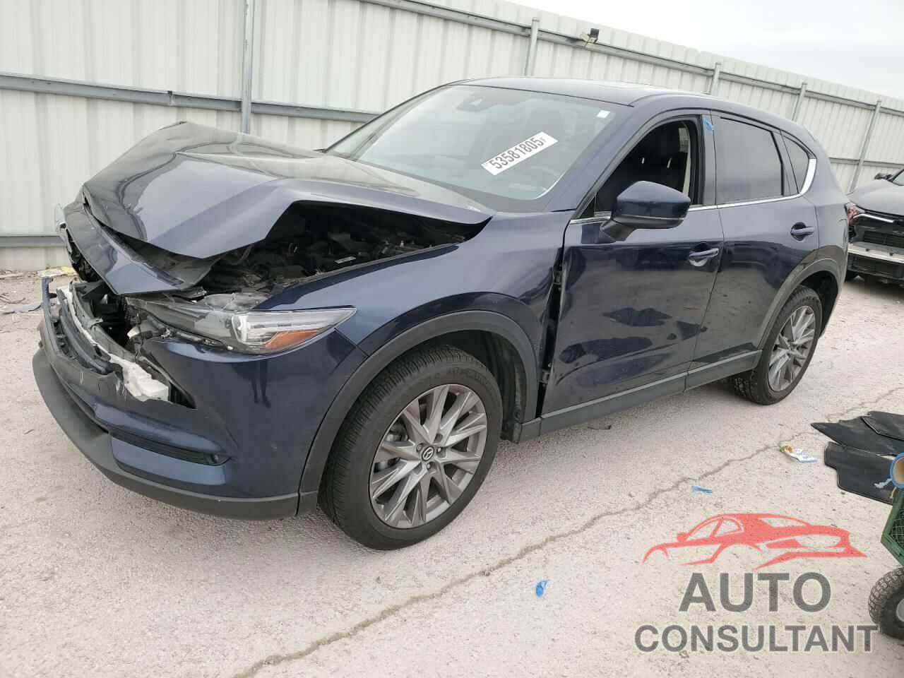 MAZDA CX-5 2020 - JM3KFBAY6L0861914