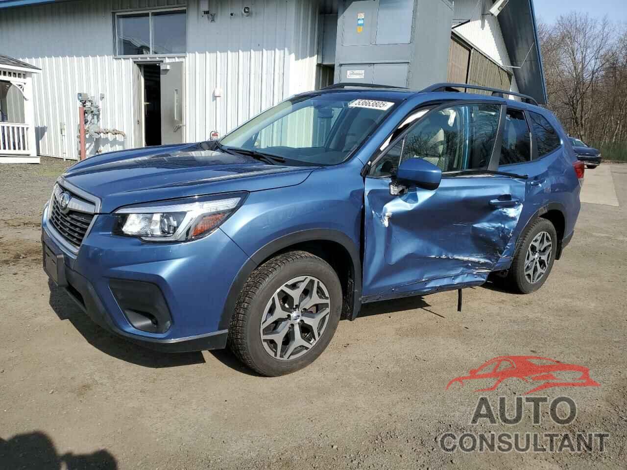 SUBARU FORESTER 2019 - JF2SKAEC8KH573830