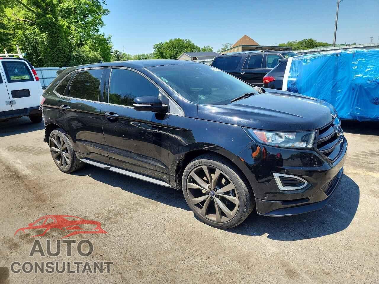 FORD EDGE 2016 - 2FMPK4AP6GBB56110