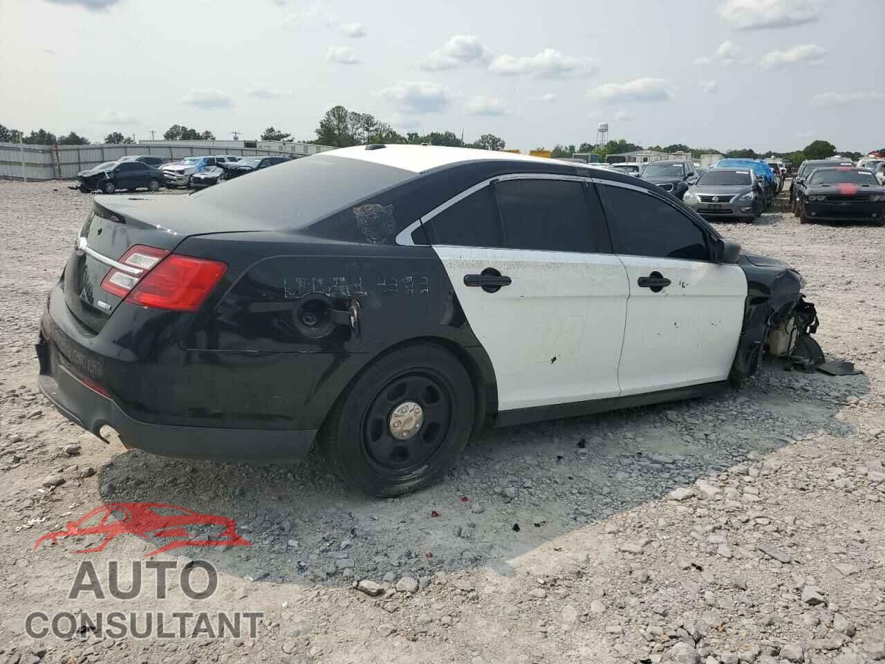 FORD TAURUS 2014 - 1FAHP2MK0EG131679