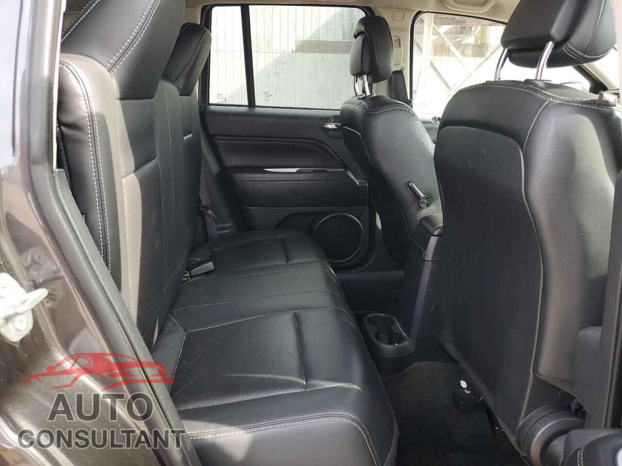 JEEP COMPASS 2017 - 1C4NJDEB3HD100442
