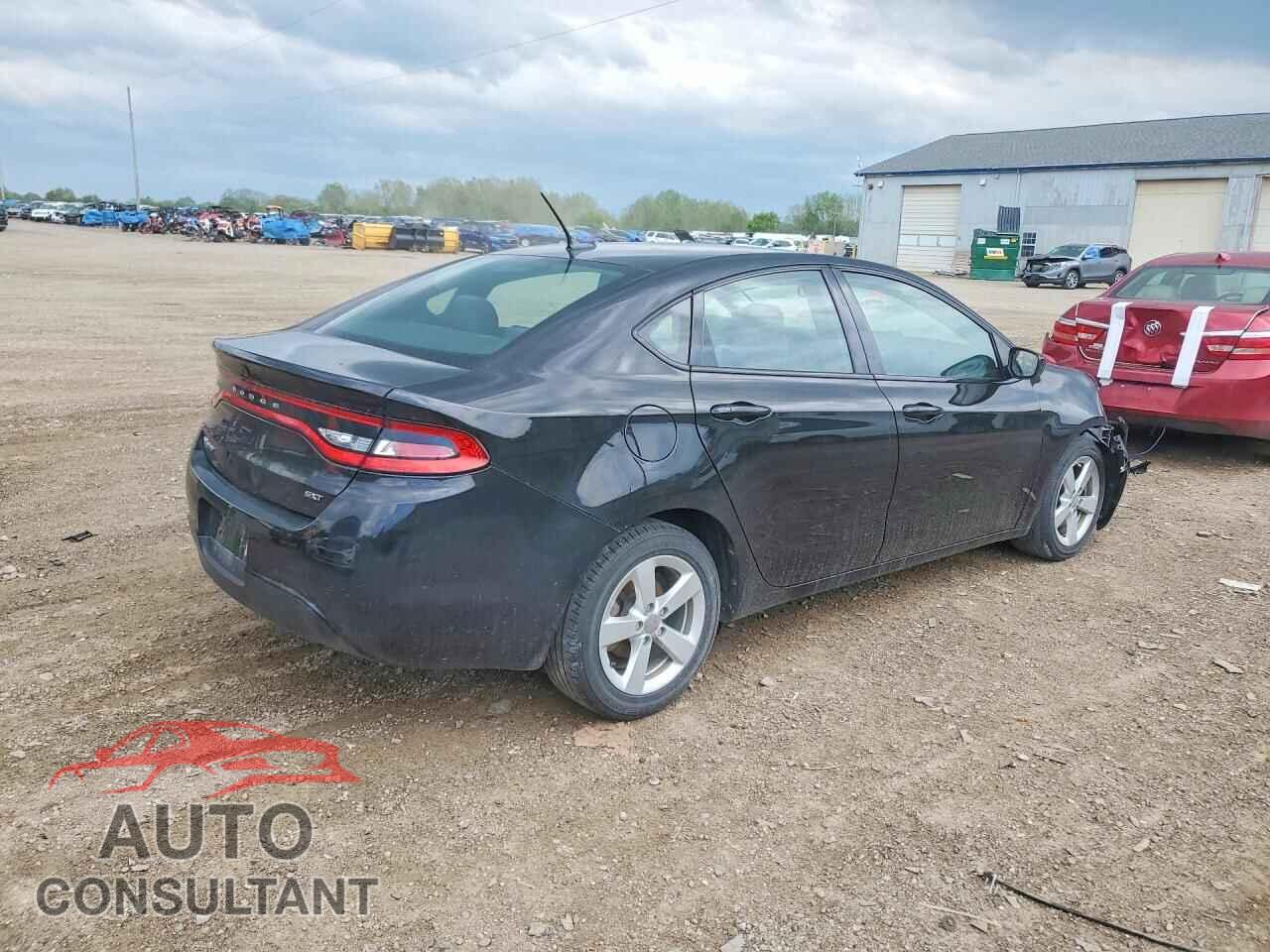 DODGE DART 2015 - 1C3CDFBB2FD212584