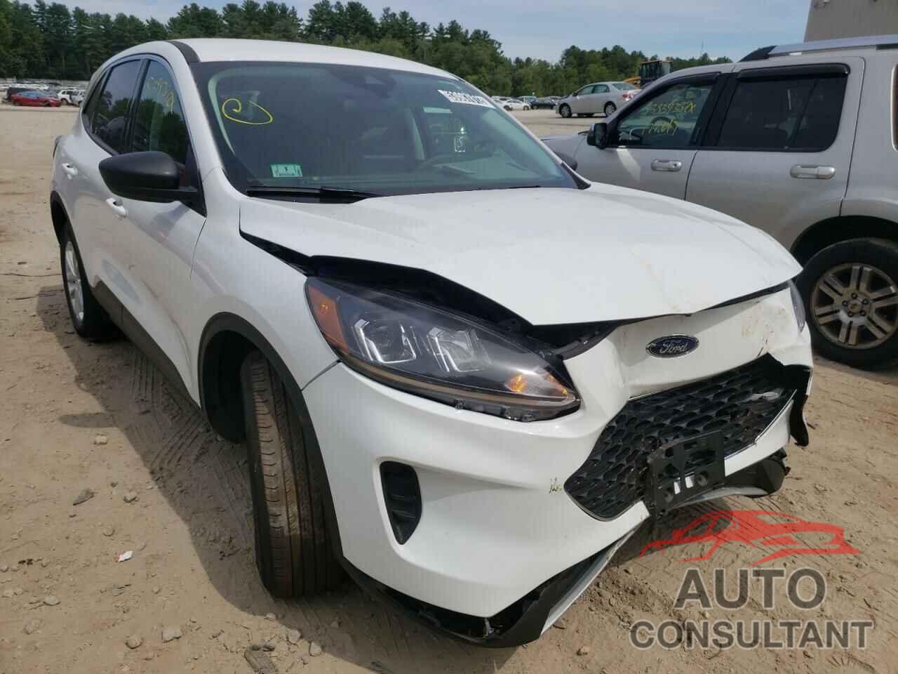 FORD ESCAPE 2022 - 1FMCU9G68NUA17060