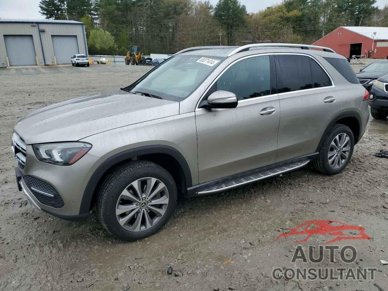 MERCEDES-BENZ GLE-CLASS 2020 - 4JGFB4KB8LA037155