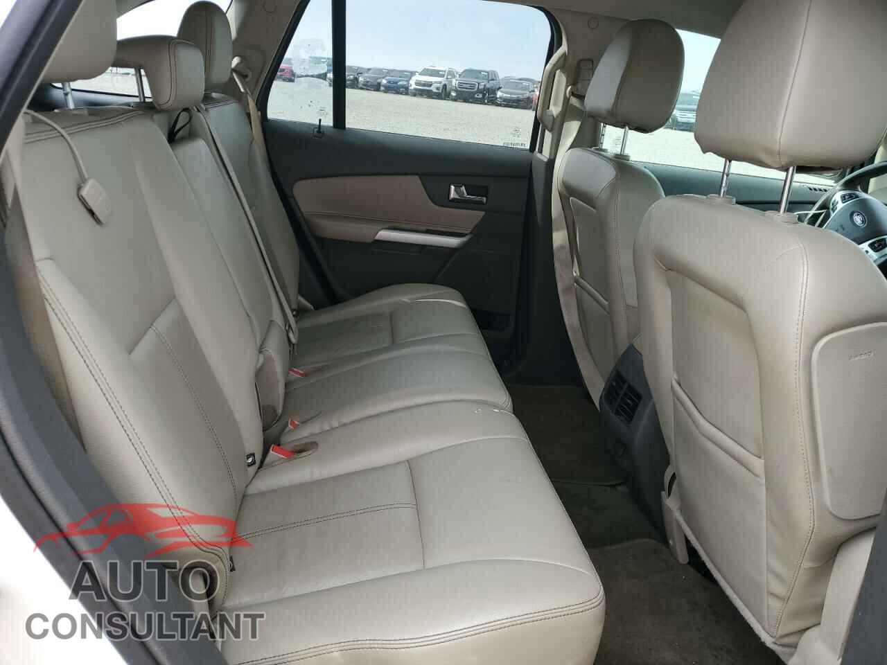 FORD EDGE 2014 - 2FMDK3JC8EBB17719