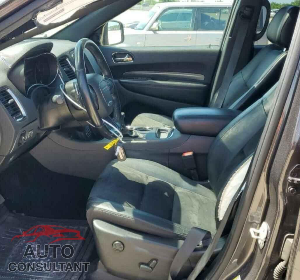 DODGE DURANGO 2019 - 1C4RDJDG4KC827901
