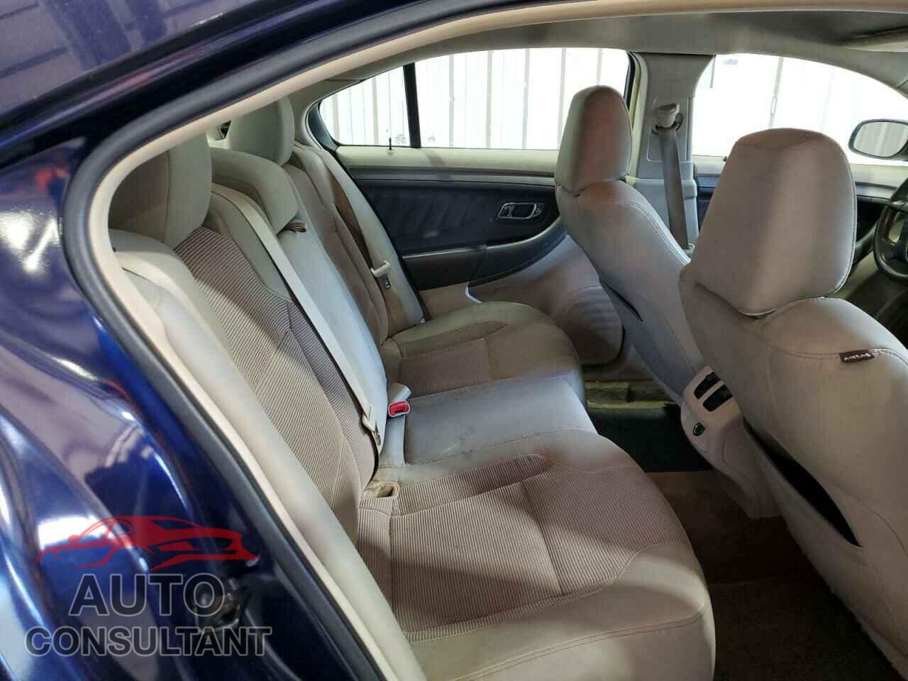 FORD TAURUS 2011 - 1FAHP2EW7BG183047