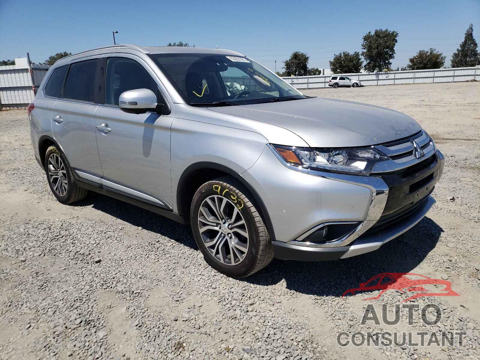 MITSUBISHI OUTLANDER 2018 - JA4AZ3A33JZ013904
