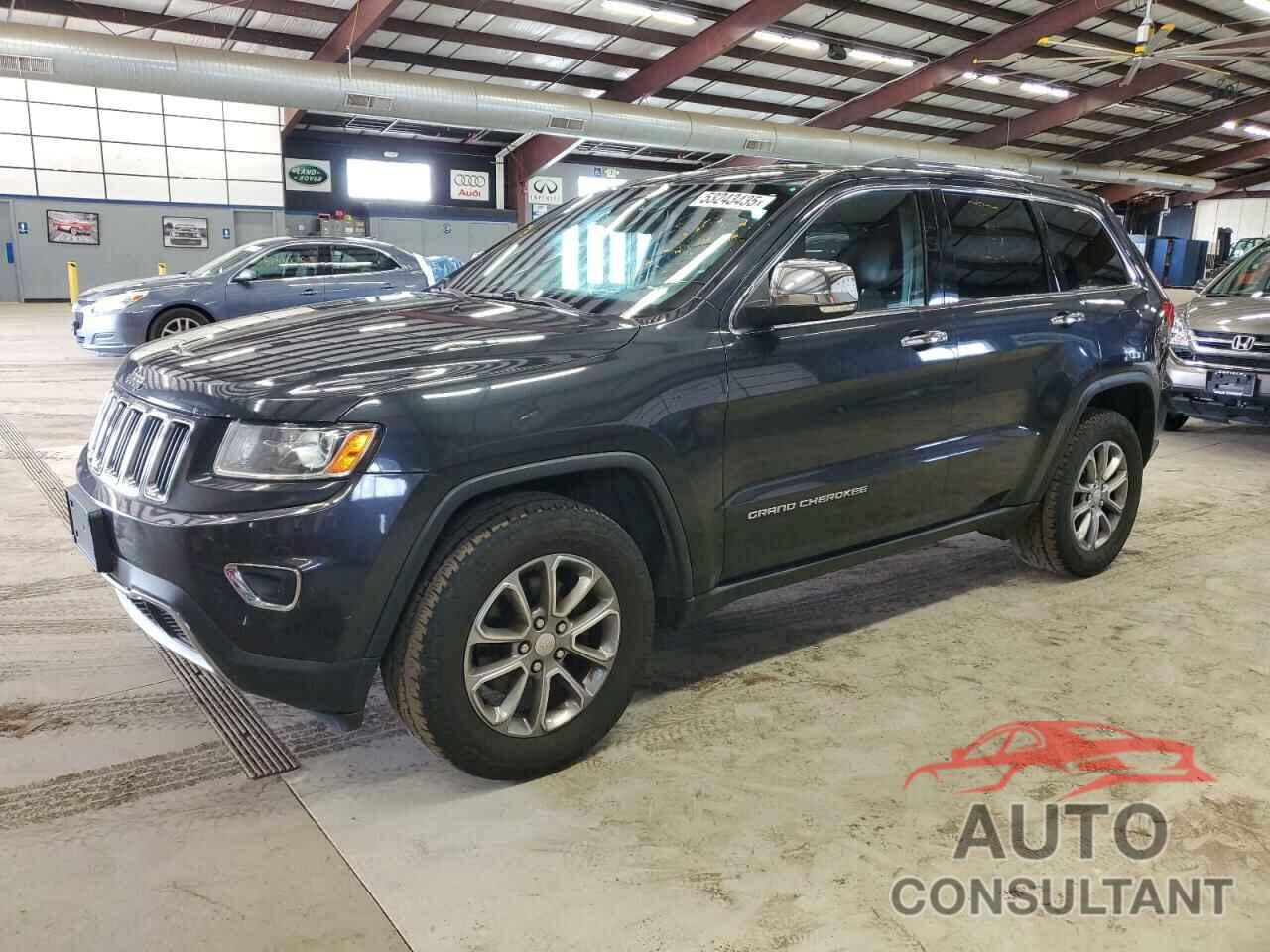 JEEP GRAND CHER 2014 - 1C4RJFBG9EC274885