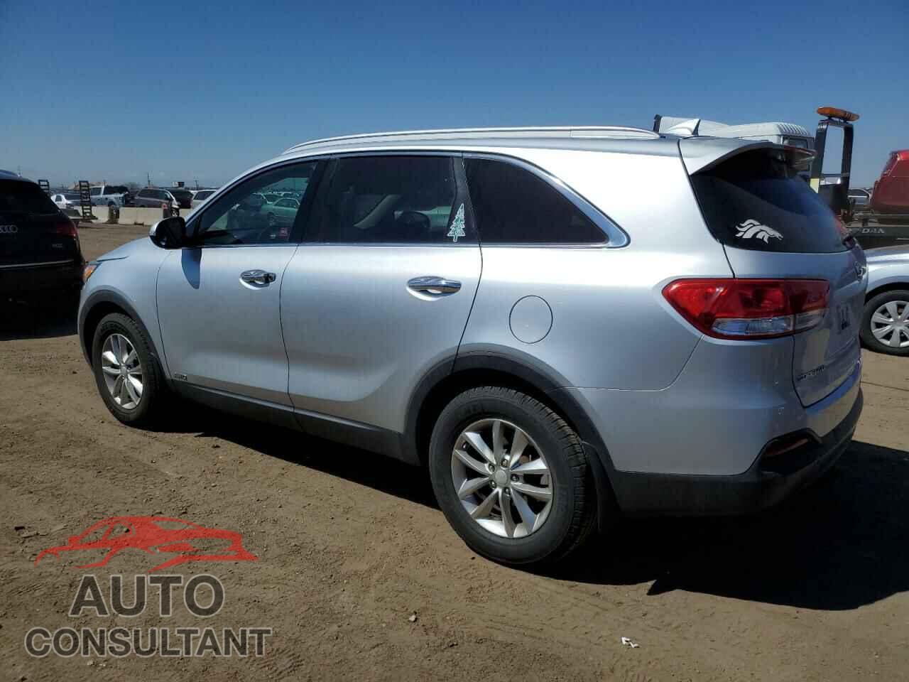 KIA SORENTO 2016 - 5XYPGDA36GG166392