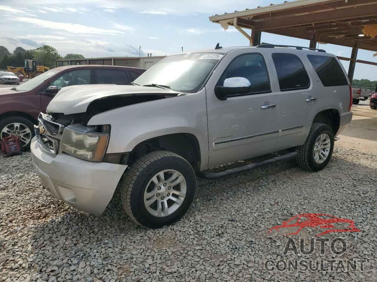 CHEVROLET TAHOE 2009 - 1GNFC33J89J125625