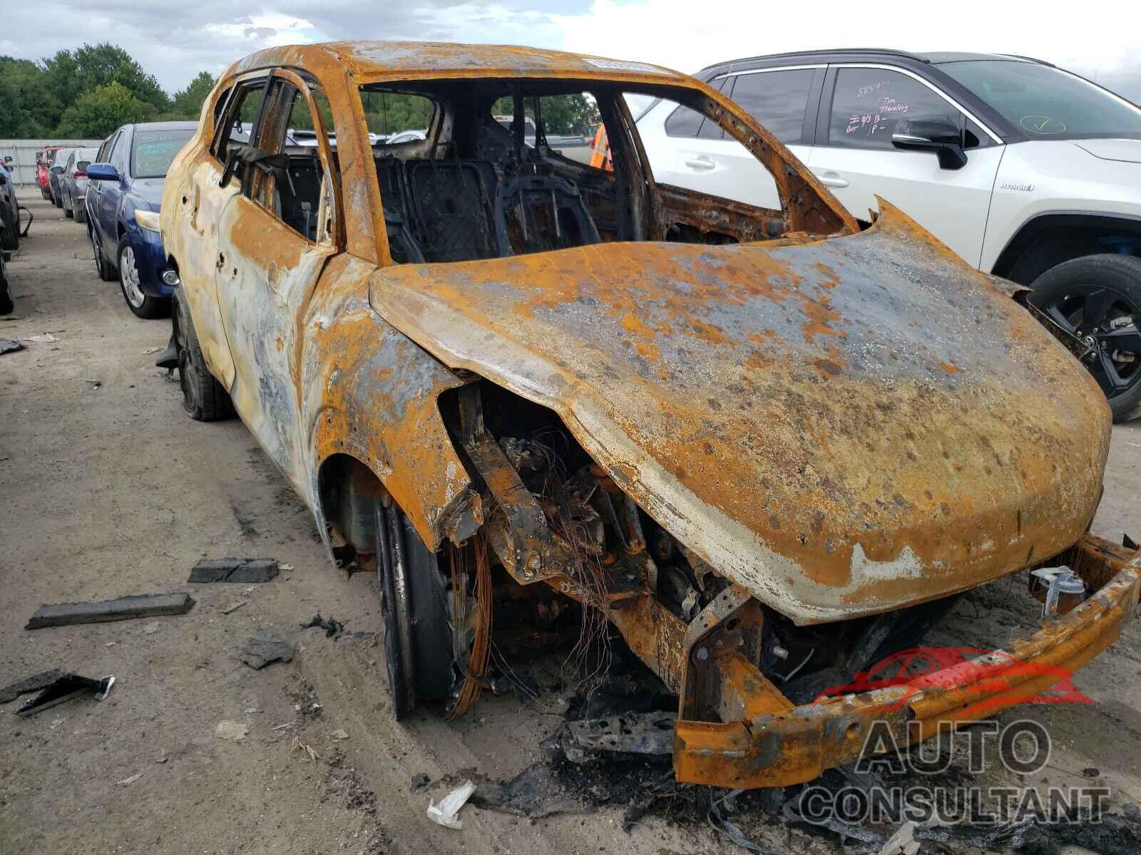 HYUNDAI TUCSON 2019 - KM8J23A46KU998096