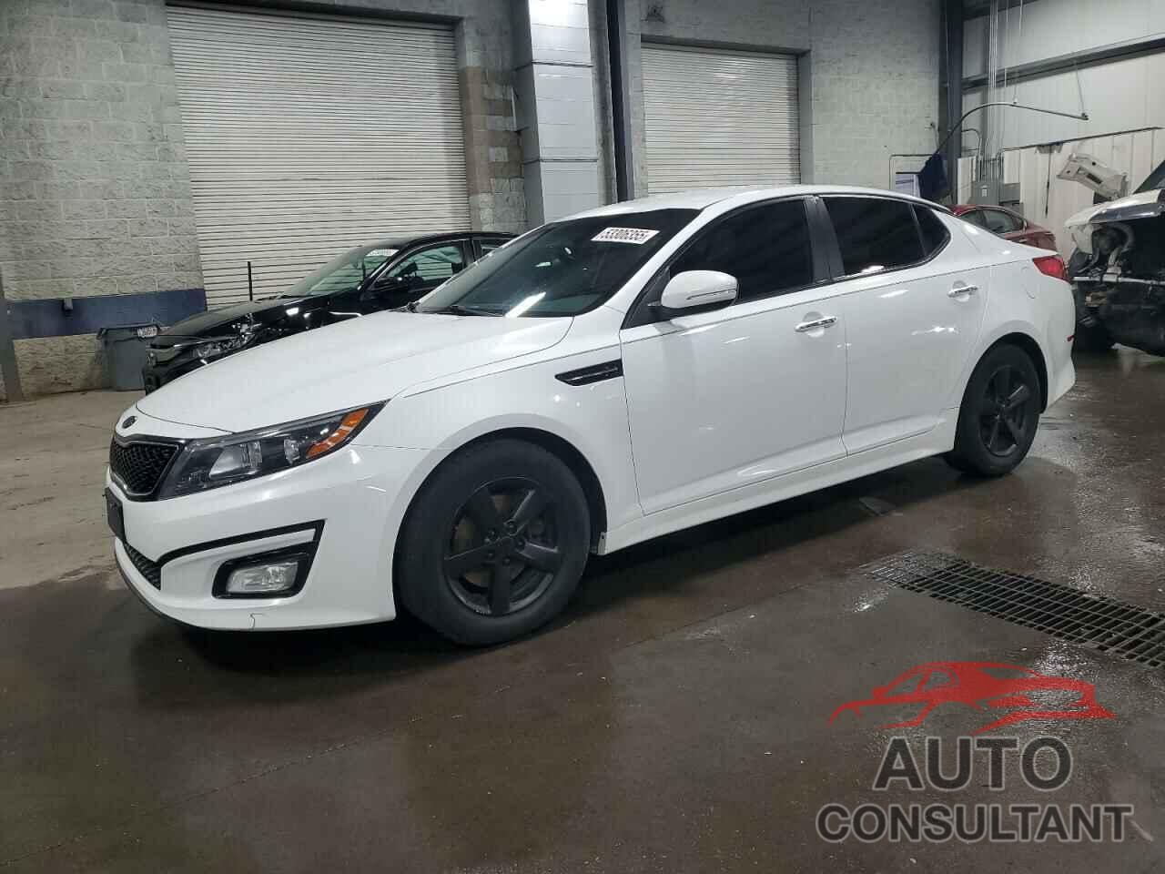 KIA OPTIMA 2015 - 5XXGM4A73FG377922
