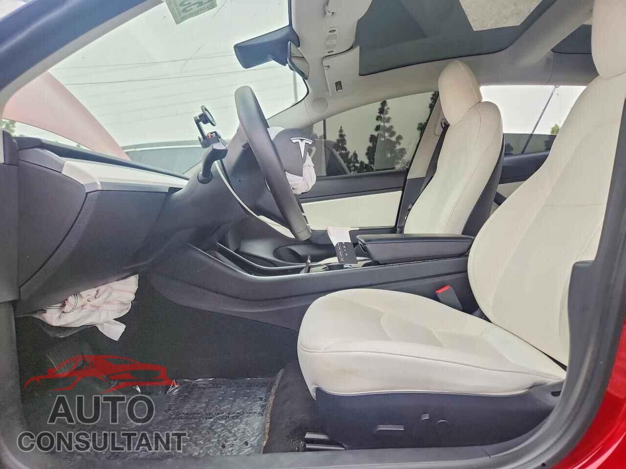 TESLA MODEL 3 2020 - 5YJ3E1EA1LF793367