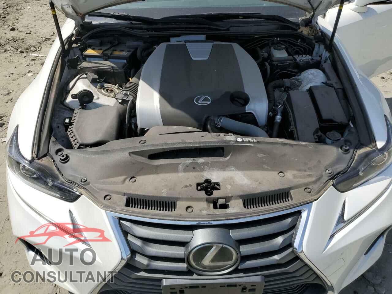 LEXUS IS 2017 - JTHCM1D26H5025209
