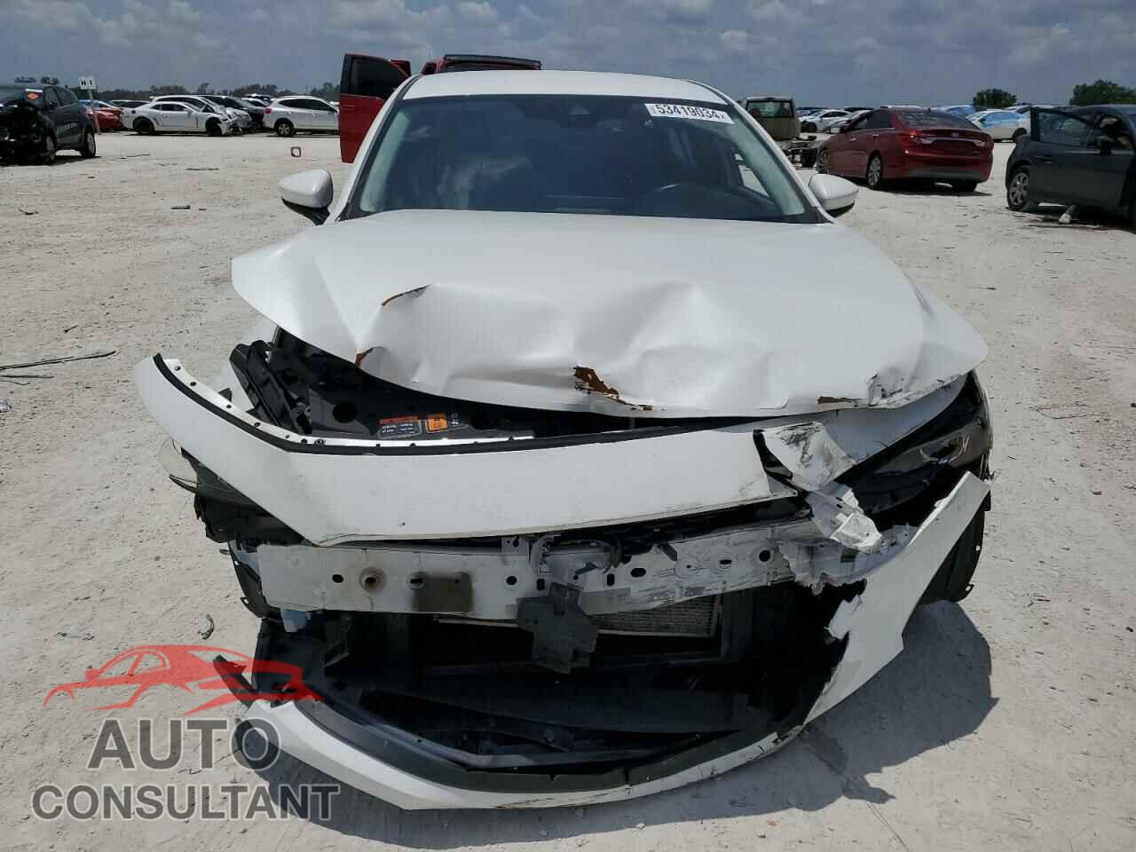 MAZDA 3 2019 - JM1BPACL5K1111981