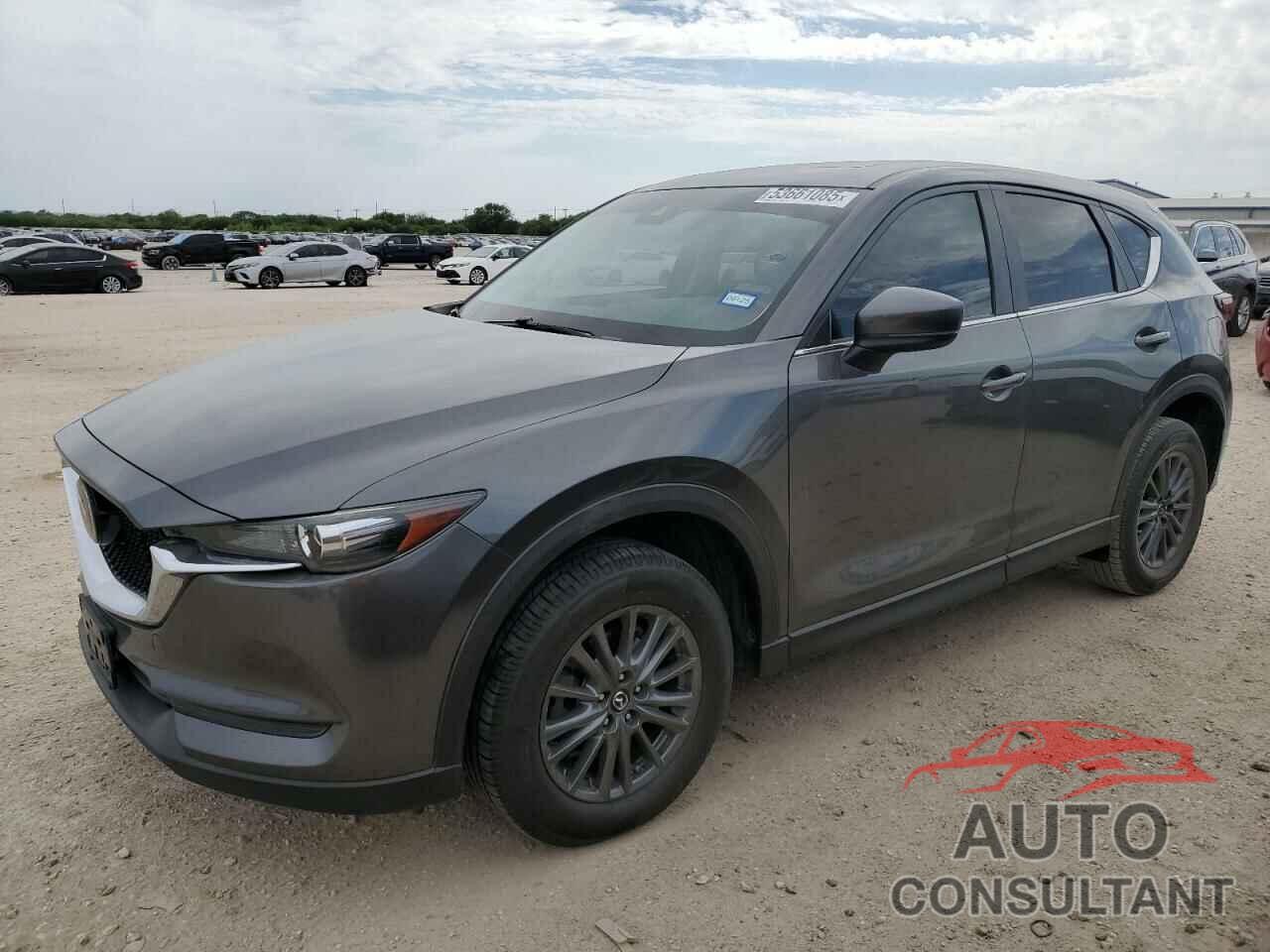 MAZDA CX-5 2020 - JM3KFACM7L0821913