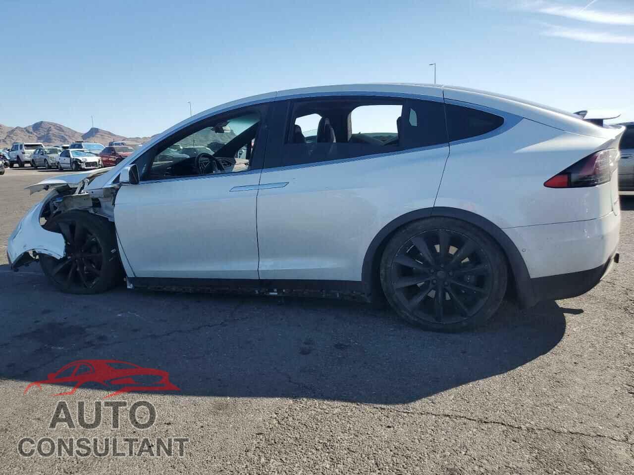 TESLA MODEL X 2017 - 5YJXCDE2XHF067287