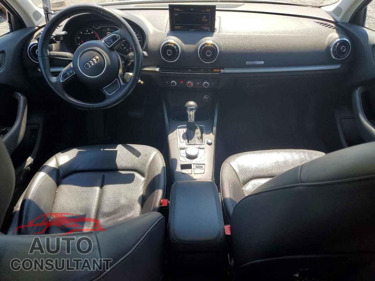 AUDI A3 2015 - WAUBFGFF1F1009821