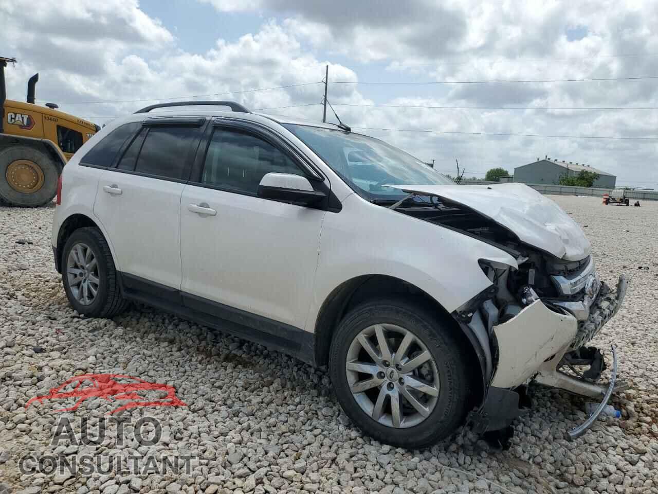 FORD EDGE 2013 - 2FMDK3J91DBA03046