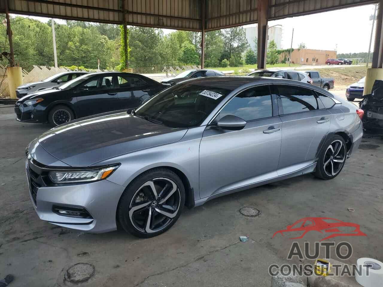 HONDA ACCORD 2019 - 1HGCV1F33KA129144